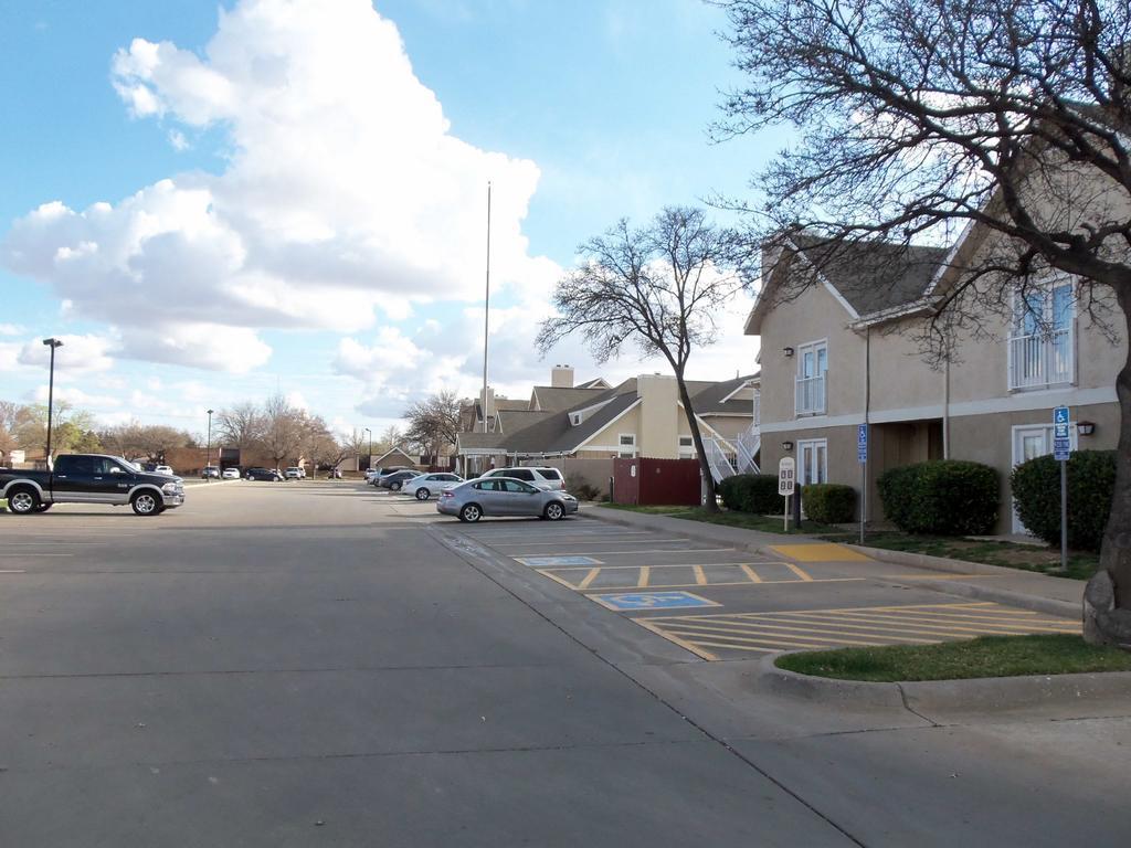 Studio 6-Lubbock, Tx Exteriör bild